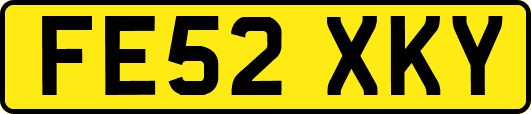 FE52XKY