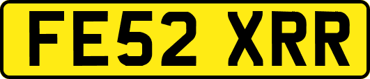 FE52XRR