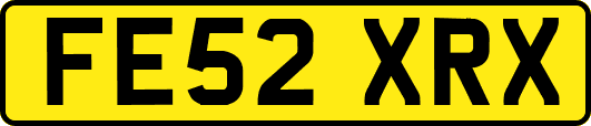 FE52XRX