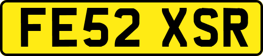 FE52XSR