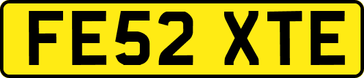 FE52XTE