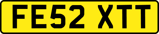 FE52XTT