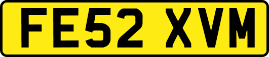 FE52XVM