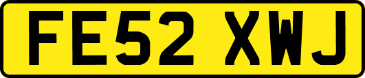 FE52XWJ