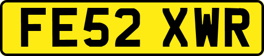 FE52XWR