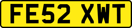 FE52XWT