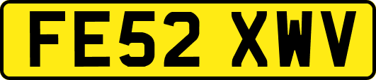 FE52XWV