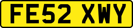 FE52XWY