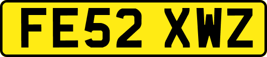 FE52XWZ