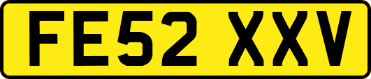 FE52XXV