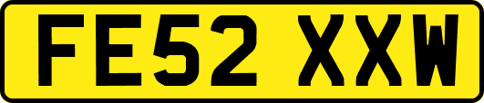 FE52XXW
