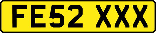 FE52XXX