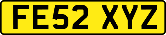 FE52XYZ