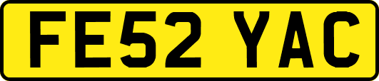 FE52YAC