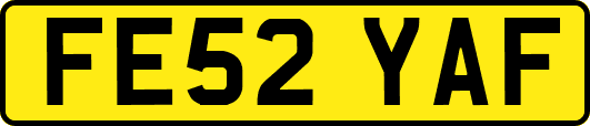 FE52YAF