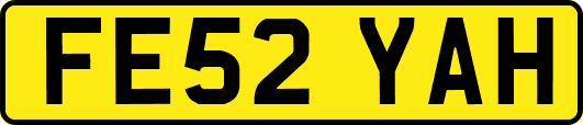 FE52YAH