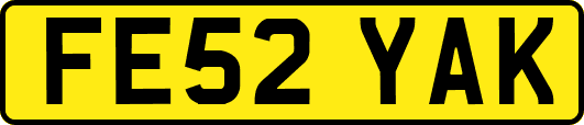 FE52YAK