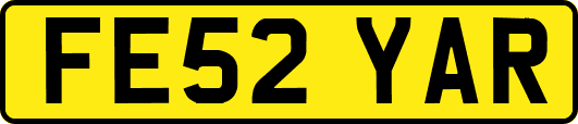 FE52YAR