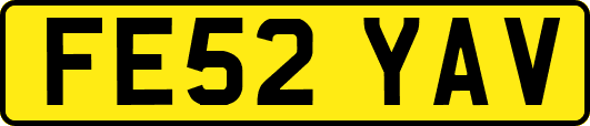 FE52YAV