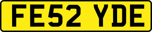 FE52YDE