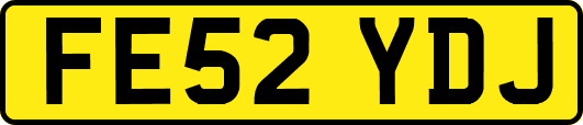 FE52YDJ