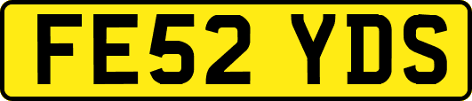 FE52YDS