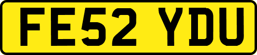 FE52YDU