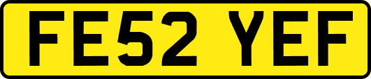 FE52YEF