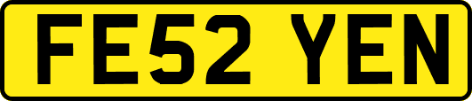 FE52YEN