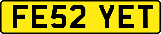 FE52YET