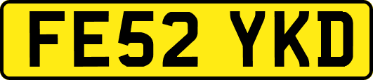 FE52YKD