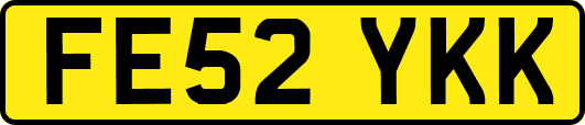 FE52YKK