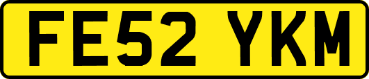 FE52YKM