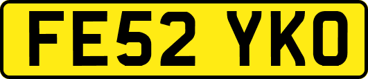 FE52YKO