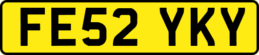 FE52YKY