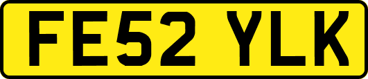 FE52YLK