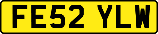 FE52YLW