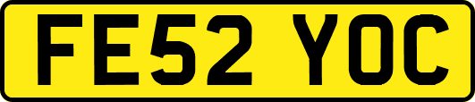 FE52YOC