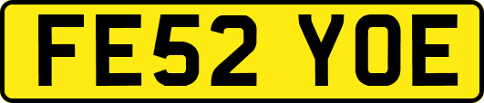 FE52YOE