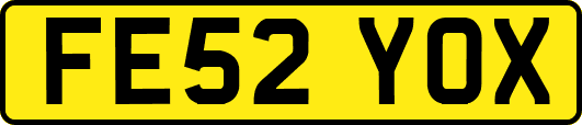 FE52YOX
