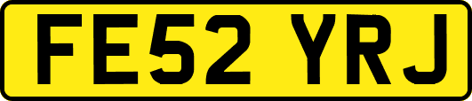 FE52YRJ