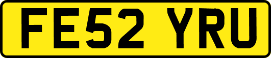 FE52YRU
