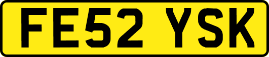 FE52YSK