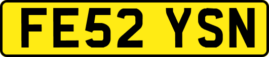 FE52YSN