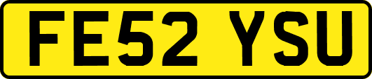 FE52YSU
