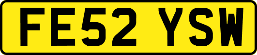 FE52YSW