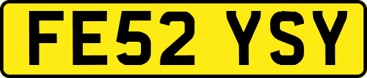 FE52YSY
