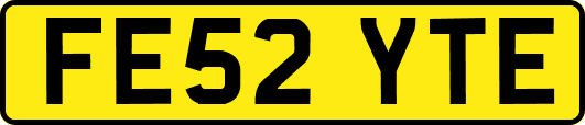 FE52YTE