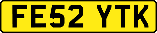 FE52YTK