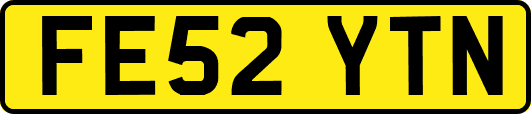 FE52YTN